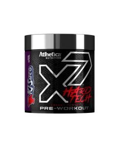 Pré Treino X7 Hard Tech (200g) Ki-Suco Uva