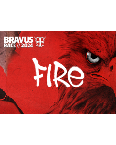 Bravus Race - Fire - São Paulo