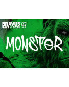 Bravus Race - Monster - São Paulo