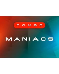 Combo Maniacs Rio de Janeiro