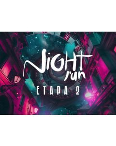 Night Run 2025 - Etapa 2 - Rio de Janeiro