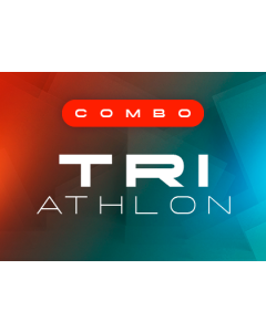 Combo Triatlhon - Quatro etapas + TIS