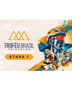 34º Troféu Brasil de Triathlon - 1 Etapa - 2025