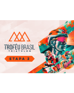 34º Troféu Brasil de Triathlon - 2 Etapa - 2025