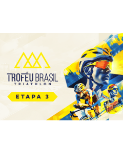 34º Troféu Brasil de Triathlon - 3 Etapa - 2025