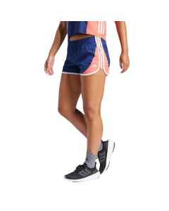 Short Adidas Own The Run Colorblock Feminino