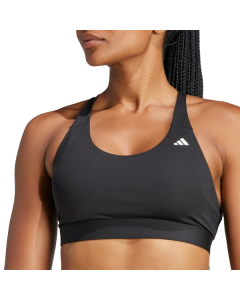 Top Adidas Run Ultimate Médio Suporte Feminino