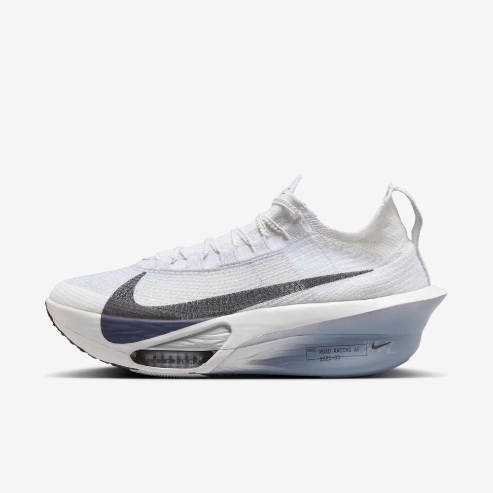 Nike Air Zoom Alphafly 3 Masculino: ZoomX, placa de carbono e Air