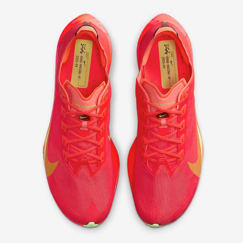 Nike ZoomX Vaporfly Next% 4 masculino com espuma ZoomX, placa de