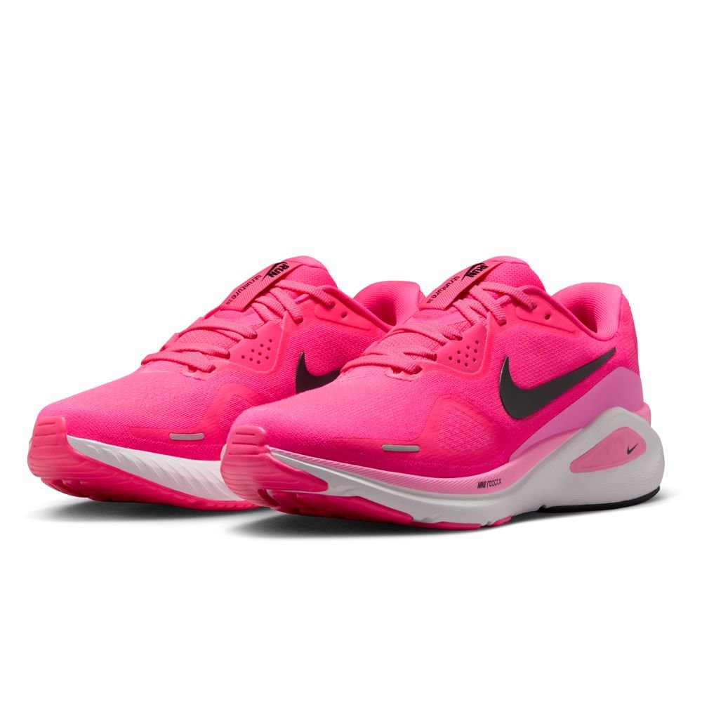 Tênis Nike Air Zoom Structure 26 Feminino | Estabilidade e