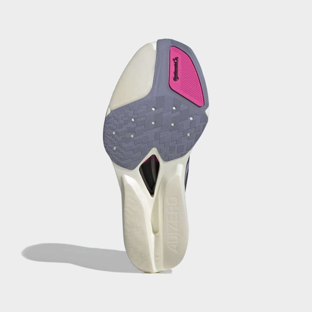 Tênis Adidas Adizero Prime X3 Strung: leveza, placa de carbono e