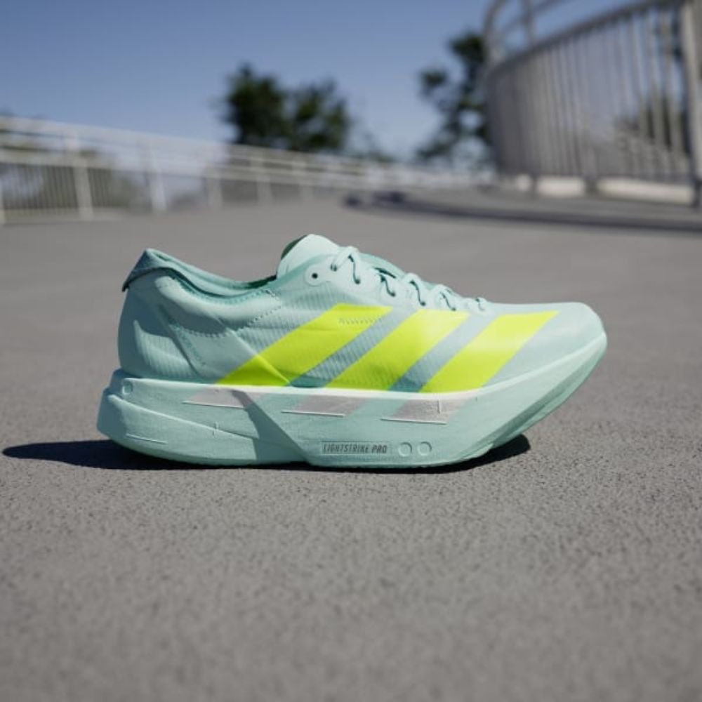 Tênis Adidas Adizero Adios Pro 4 Feminino Azul | Velocidade e