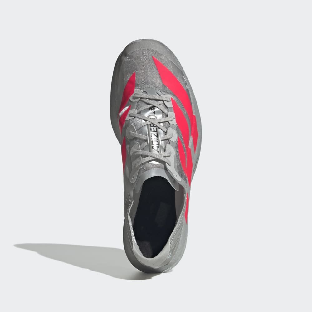 ADIZERO ADIOS EVO PRO 2 シルバー/レッド Tênis Adidas Adizero Adios Pro Evo 2 Unissex | Keep Running - Loja