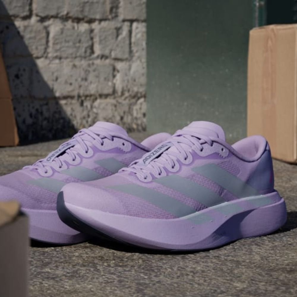 Tênis Adidas Adizero EVO SL Feminino: leveza, velocidade e retorno