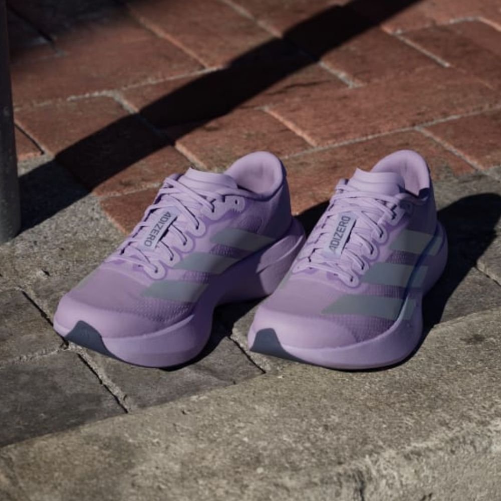 Adizero EVO sl 24.5 レディース　アディダス Tênis Adidas Adizero Evo SL Feminino | Velocità