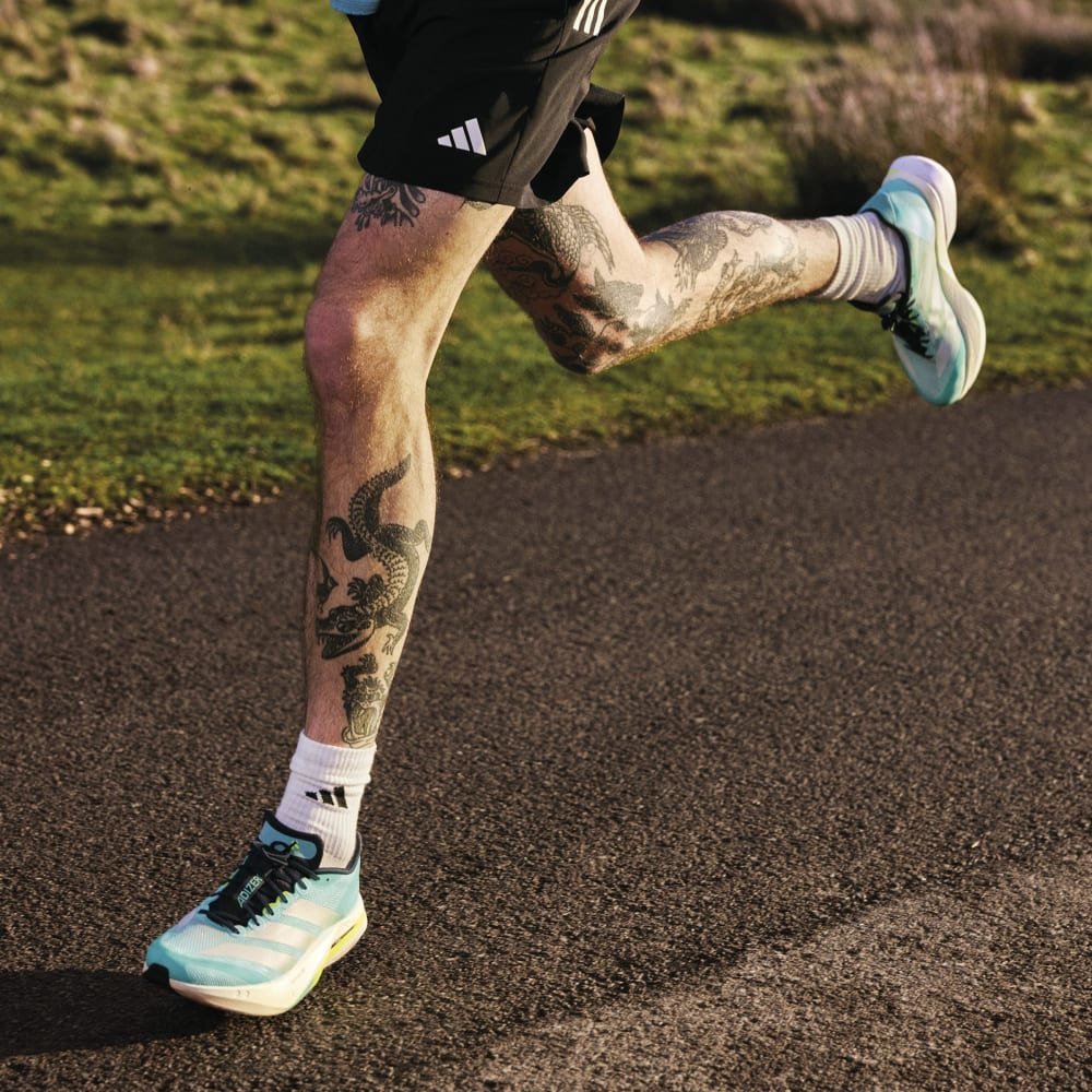 Tênis Adidas Boston 13: Amortecimento responsivo e suporte para