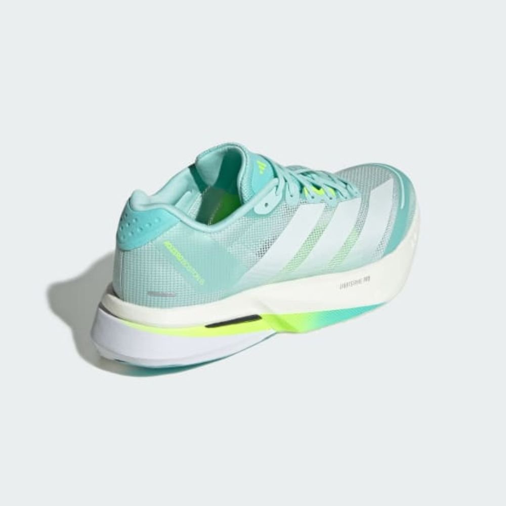 アディダス boston 13 Ｍ Tênis Adidas Boston 13 Feminino com Lightstrike Pro, ENERGYRODS e